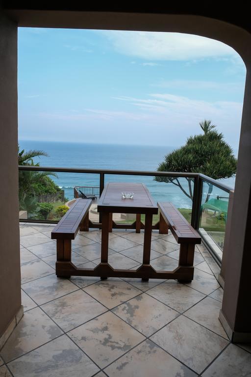 Beach Retreat Guesthouse อมันซิมโทที ภายนอก รูปภาพ