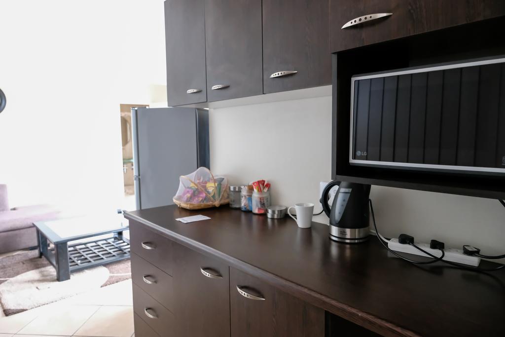 Beach Retreat Guesthouse อมันซิมโทที ภายนอก รูปภาพ